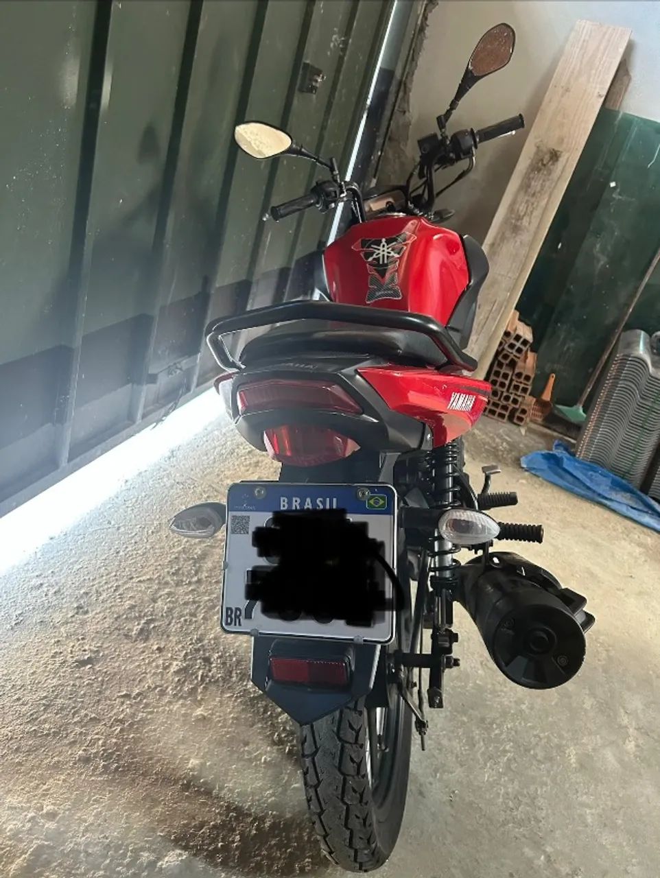 Moto yamaha - Foto 3