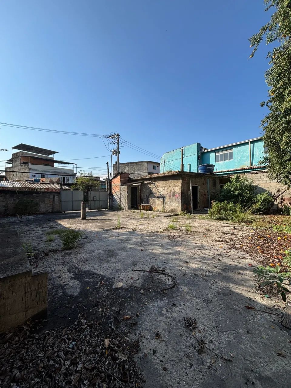 Terreno Comercial de 320m² na Av. Pedro Lessa Gramacho - Foto 4
