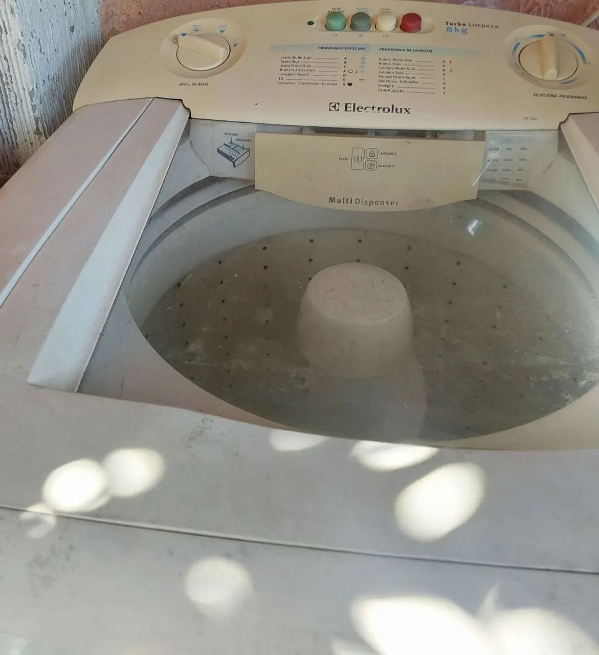 Vende-se Máquina Eletrolux!
