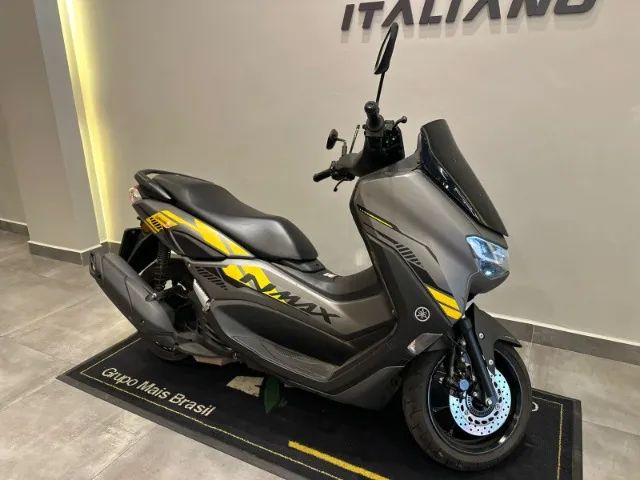 NMAX 160 CONNECTED - FABY