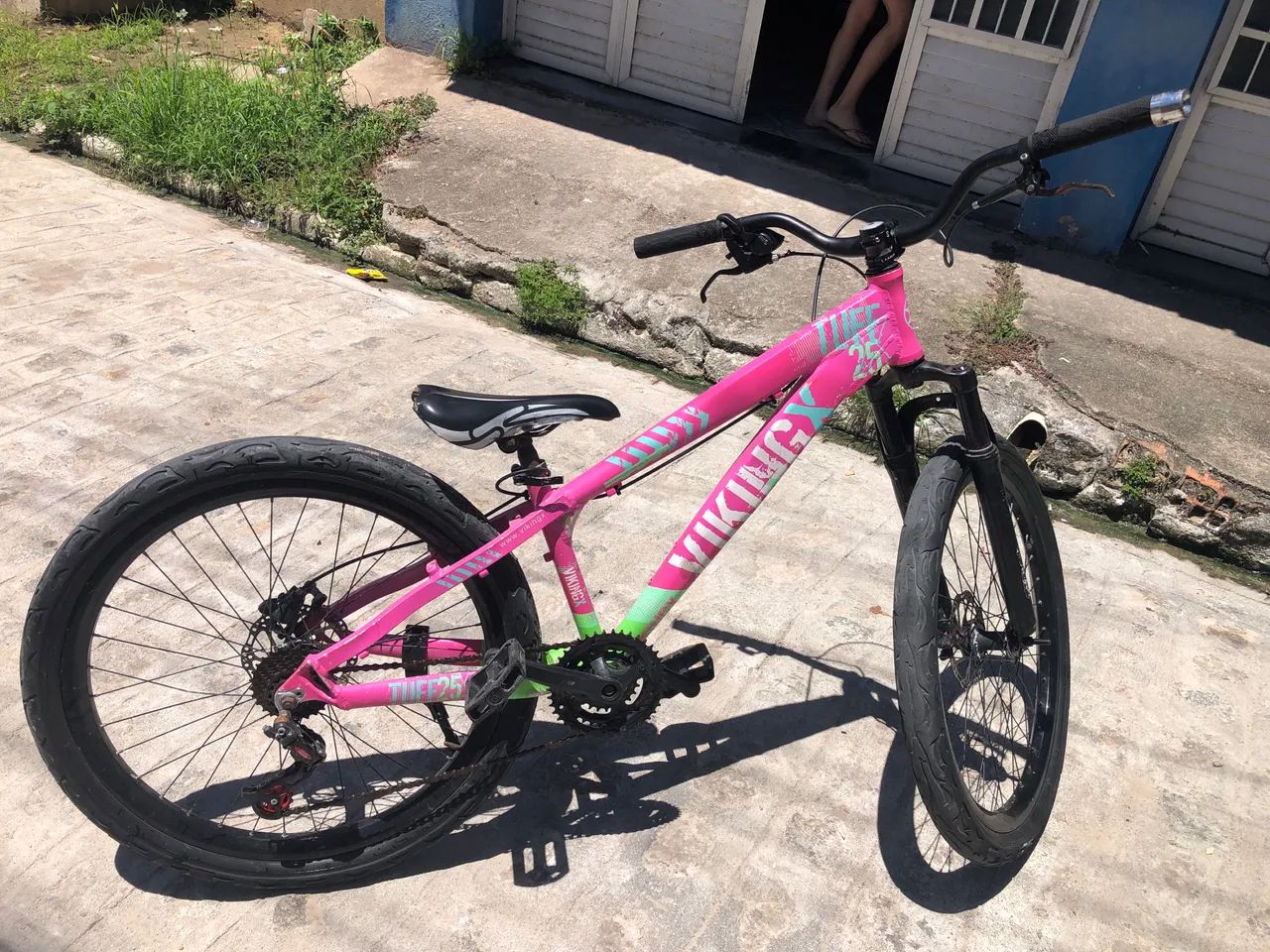 Bike aro29 VIKINGX - Foto 3