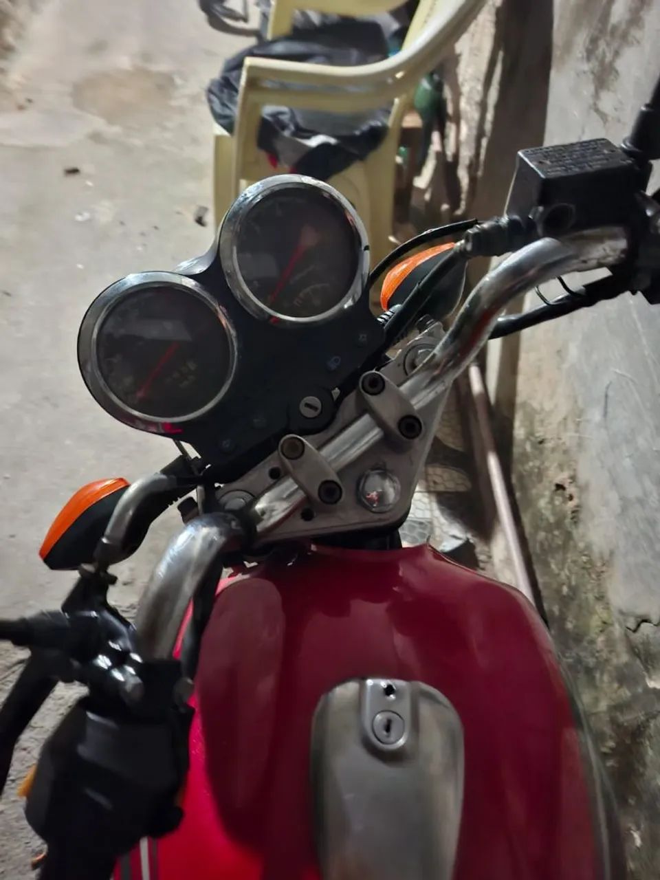 Suzuki yes 125 2010 - Foto 2