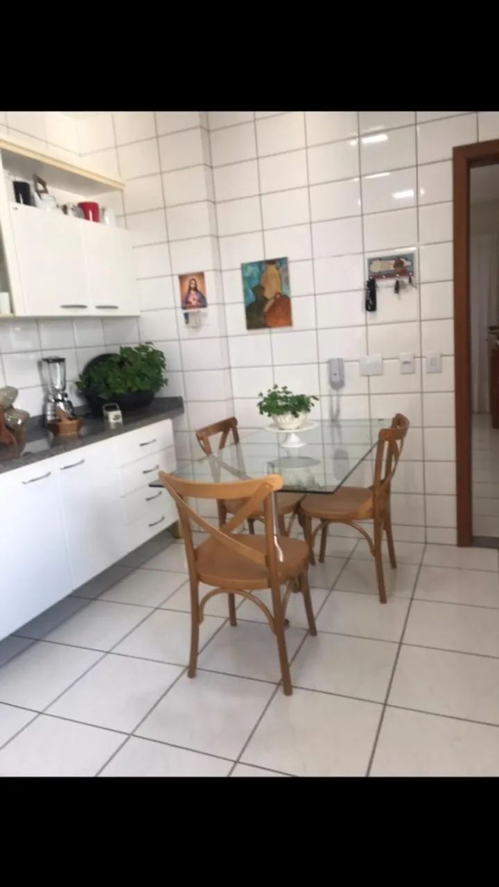 Mesa Sala/Jantar retangular vidro - Foto 4