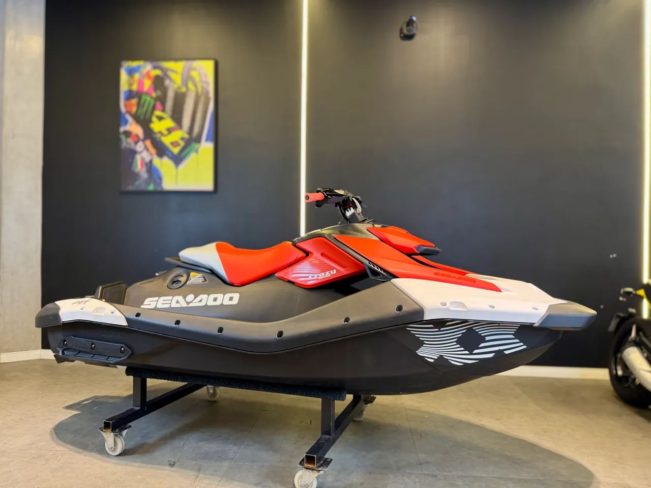 SEADOO SPARK TRIXX 90 2025 - Foto 5