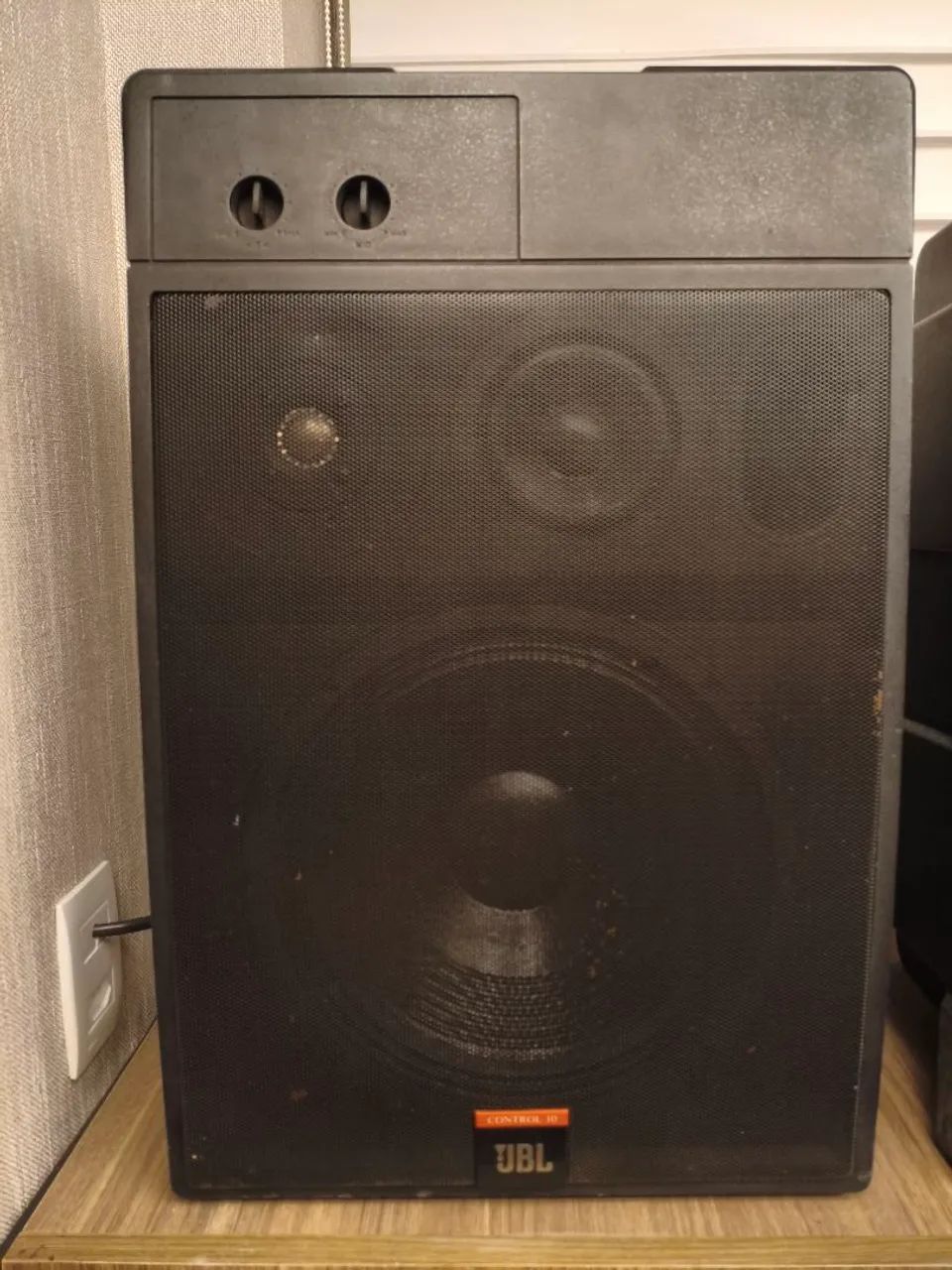 Raridade PAR JBL CONTROL 10 - Foto 4