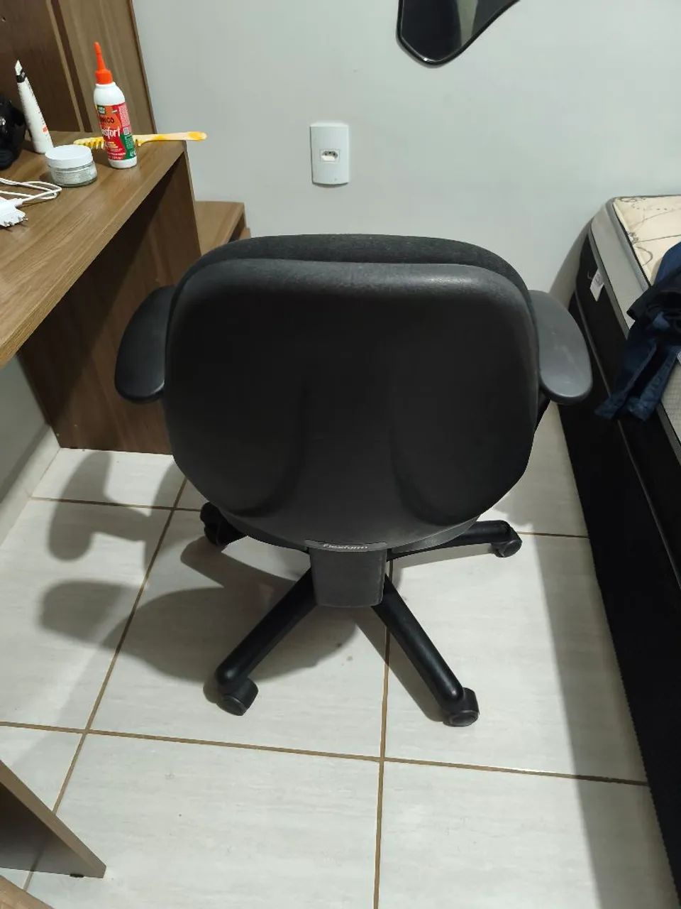Cadeira de escritório  - Foto 2