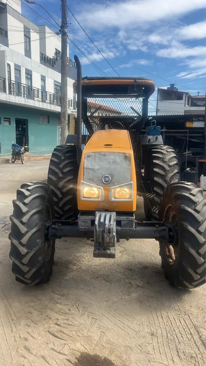 Trator Valtra A580 - Foto 4