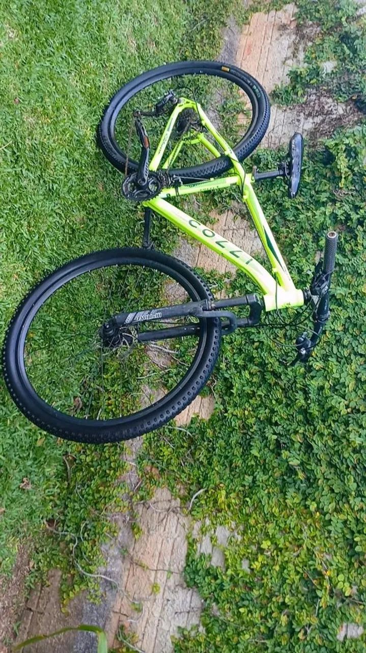 Bicicleta aro 29 - Foto 4