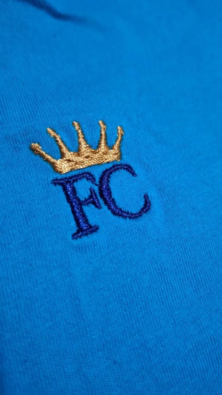 Camisa Infantil Algodão Seminova