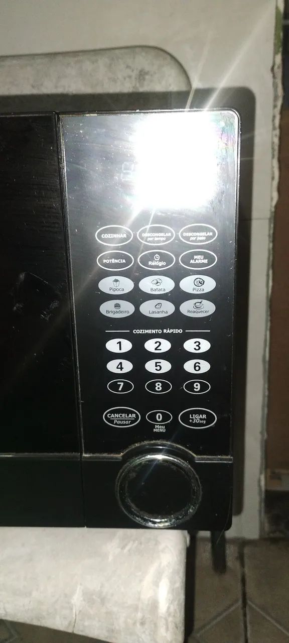 Microondas Midea.  Aceito oferta  - Foto 4