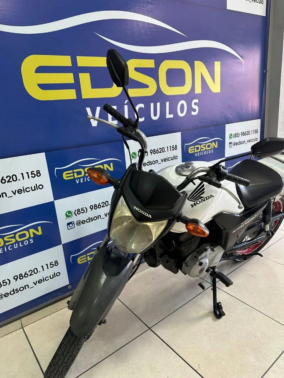 Cargo 125 ano 2015 - Foto 2