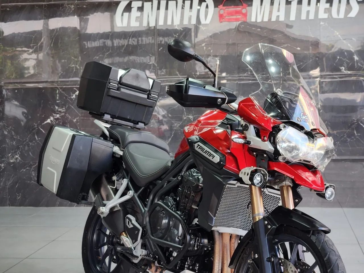 TRIUMPH TIGER EXPLORER ABS  - Foto 2