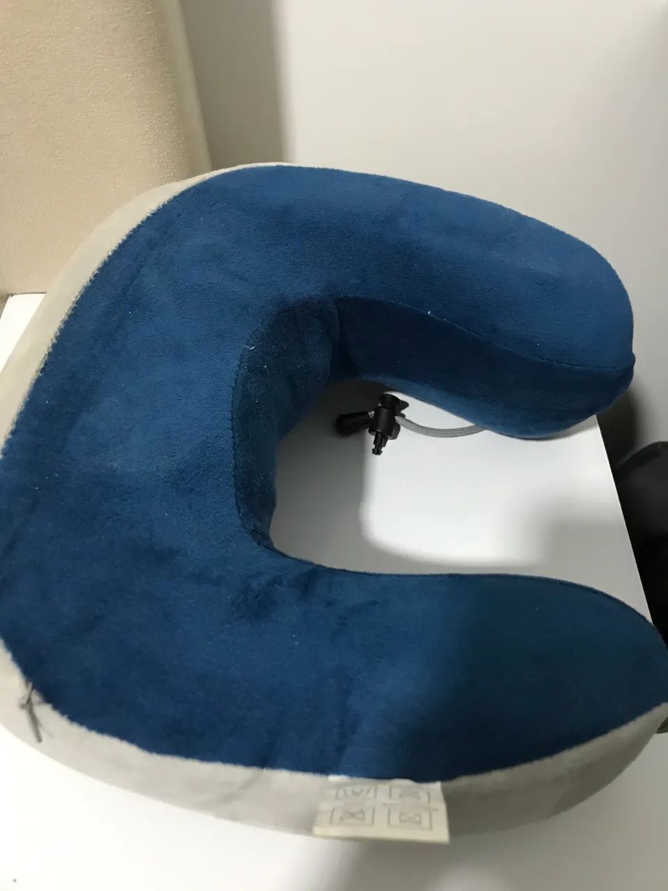 Almofada pescoço massagem - Foto 4