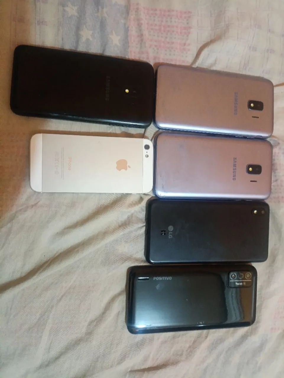 Celular com defeito não funciona  - Foto 2