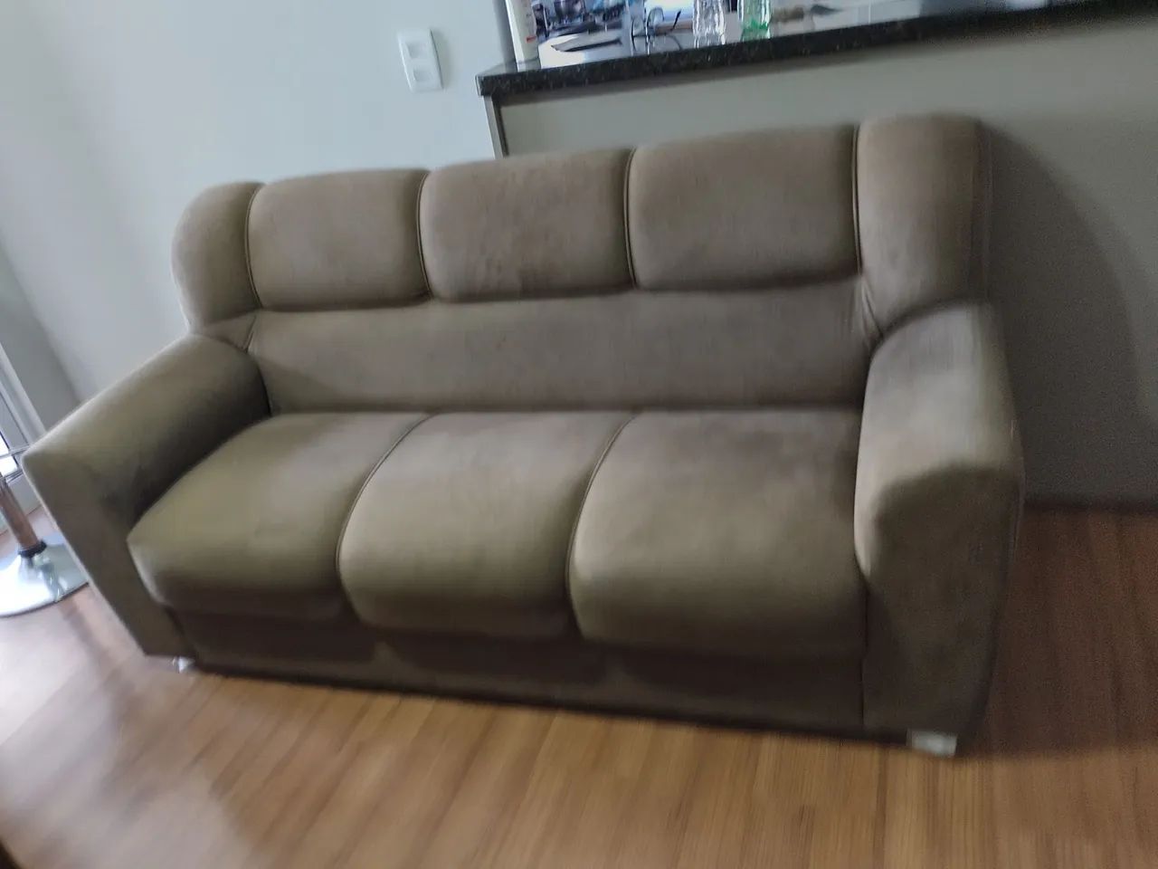 Sofá usado 