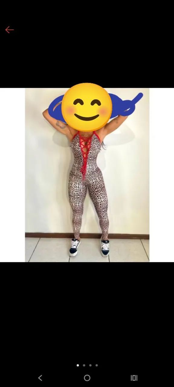 Vendo macacão nunca usado - Foto 3