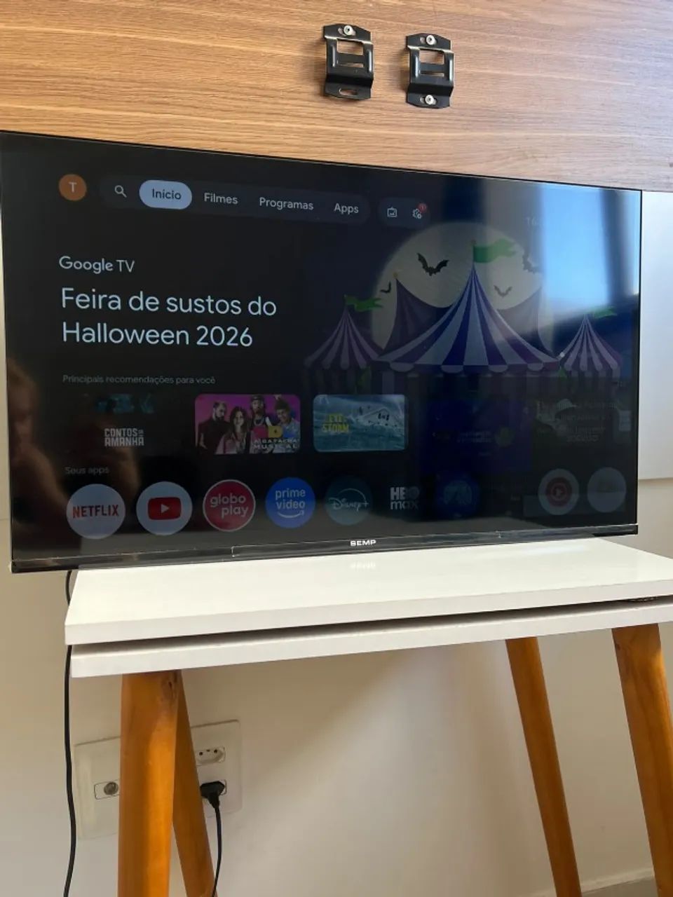 TV Semp 32' GOOGLE TV S2 - Foto 3