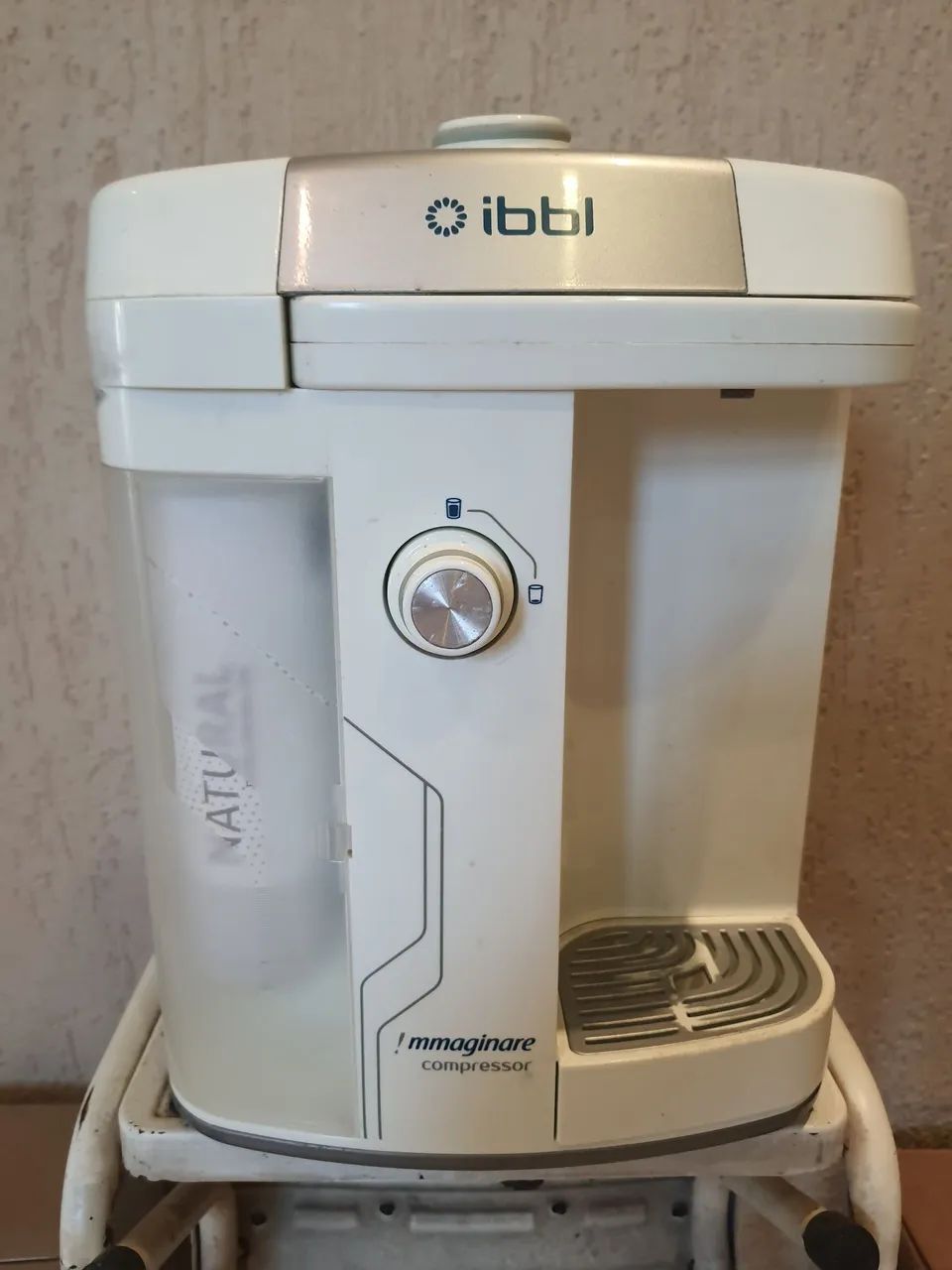 Purificador de água Ibbl
