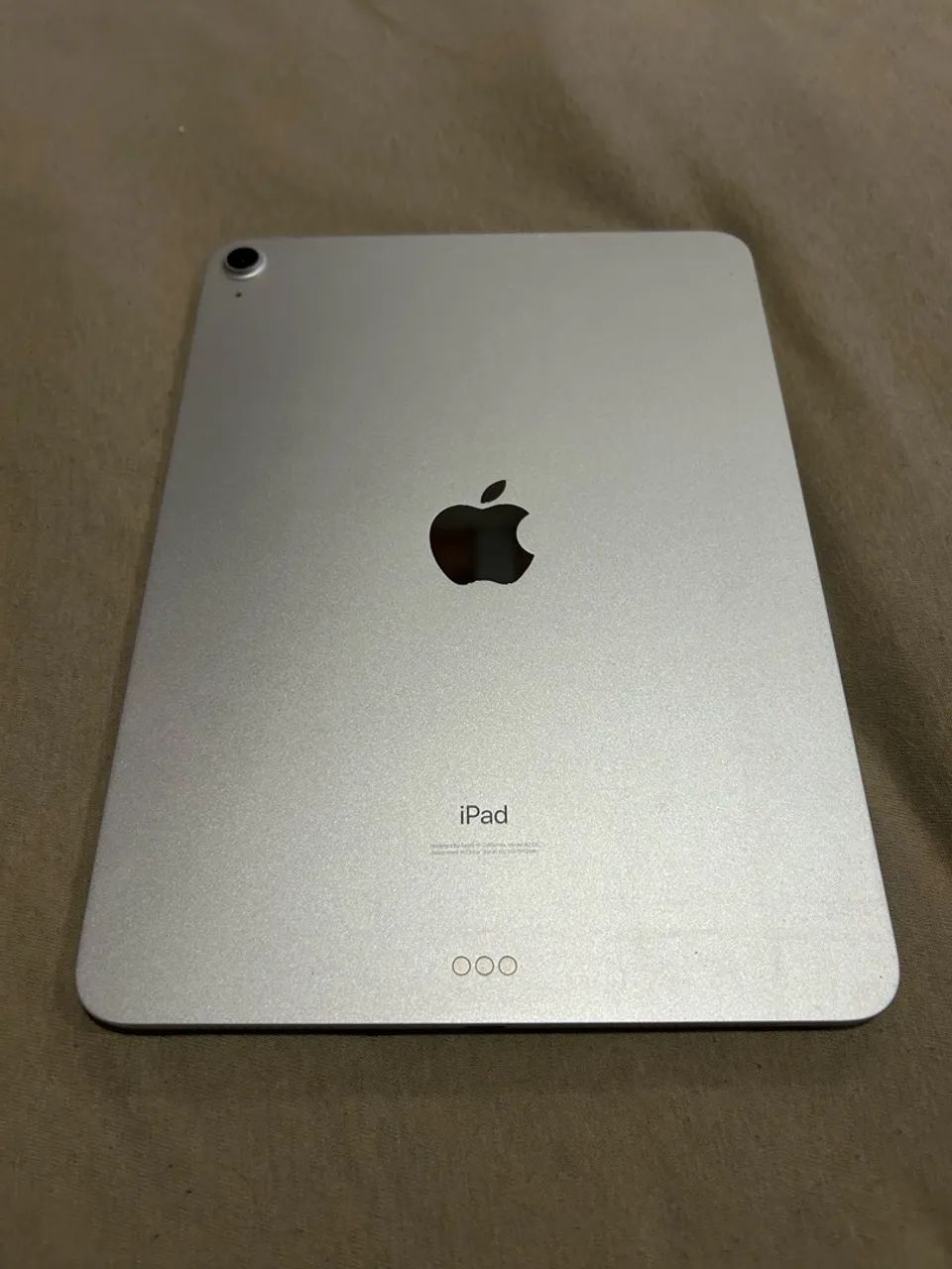 IPAD AIR 4 GERAÇÃO WIFI 64GB SILVER - Tablets e E-Readers - Campos