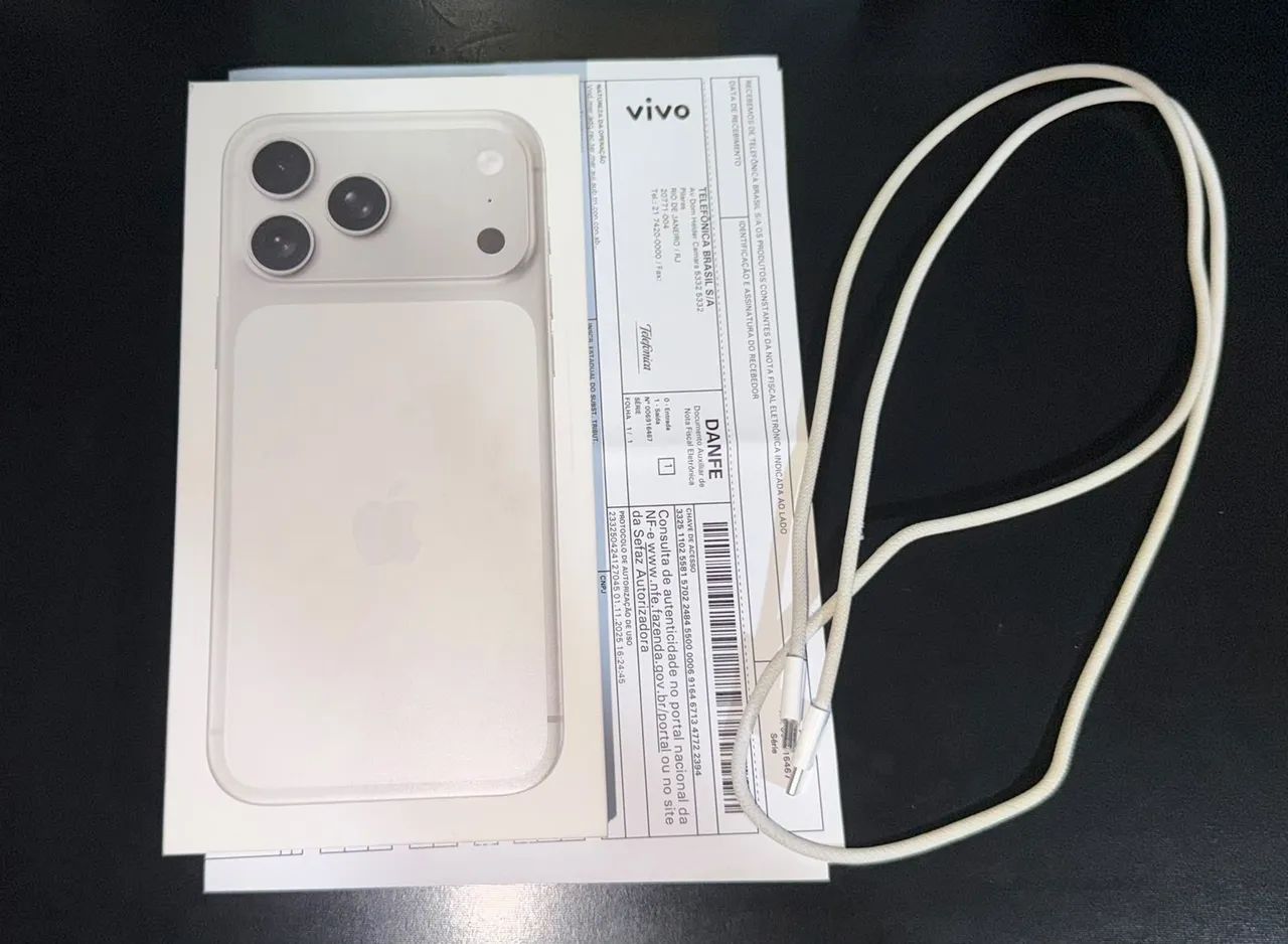 iPhone 17 pro Max 
