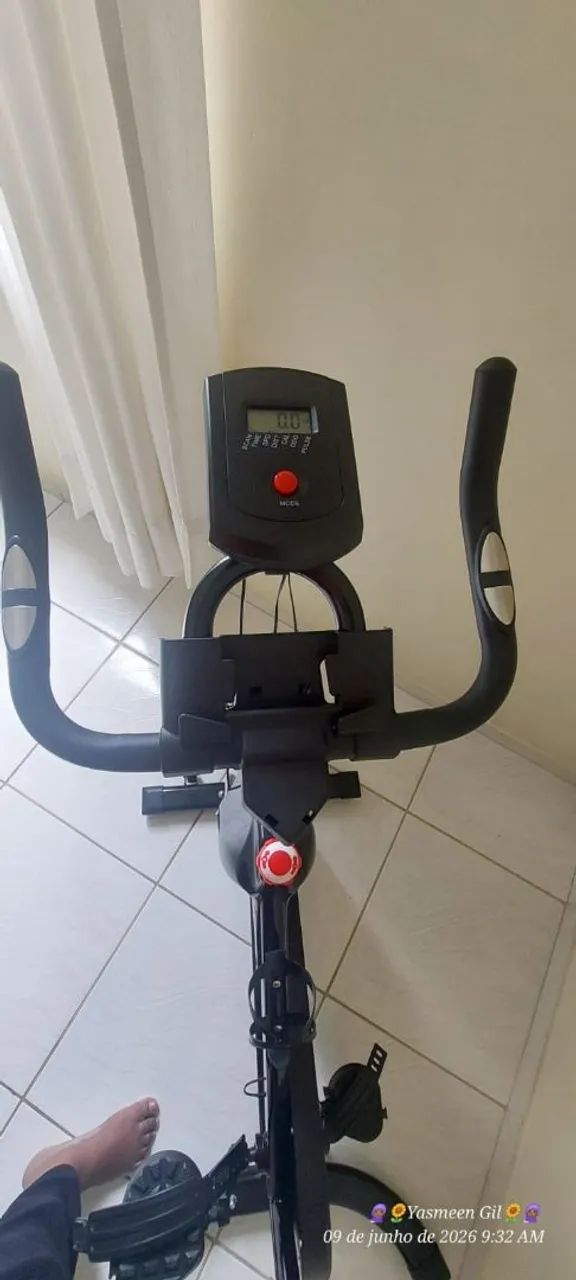 Bicicleta ergométrica  - Foto 3
