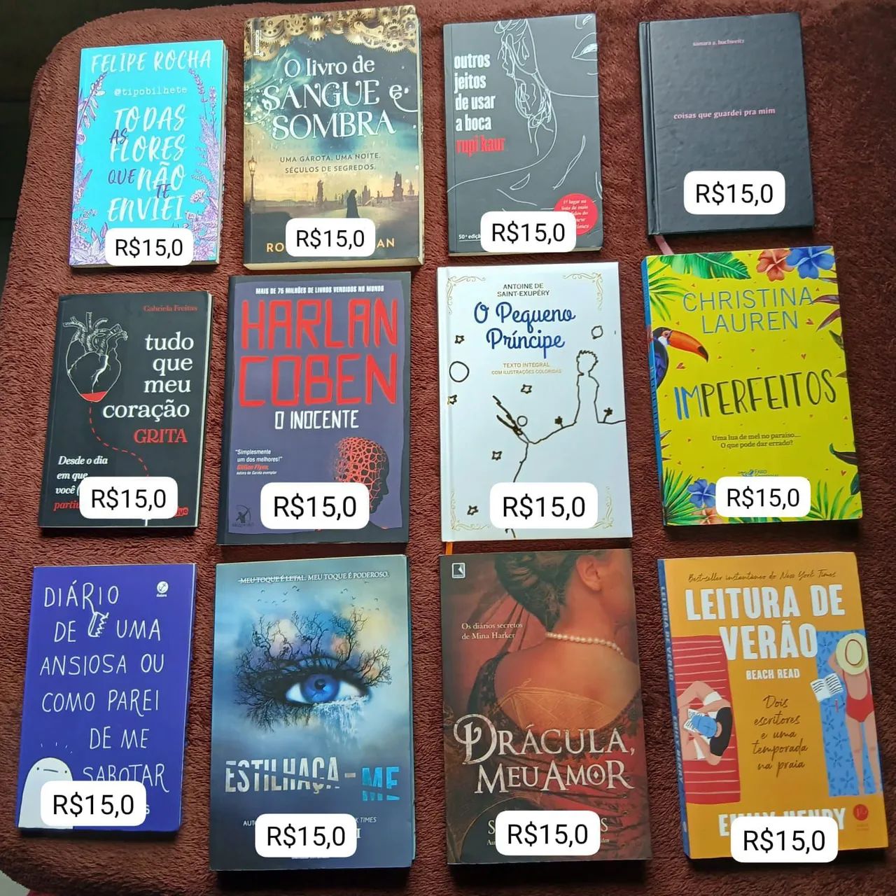 LIVROS