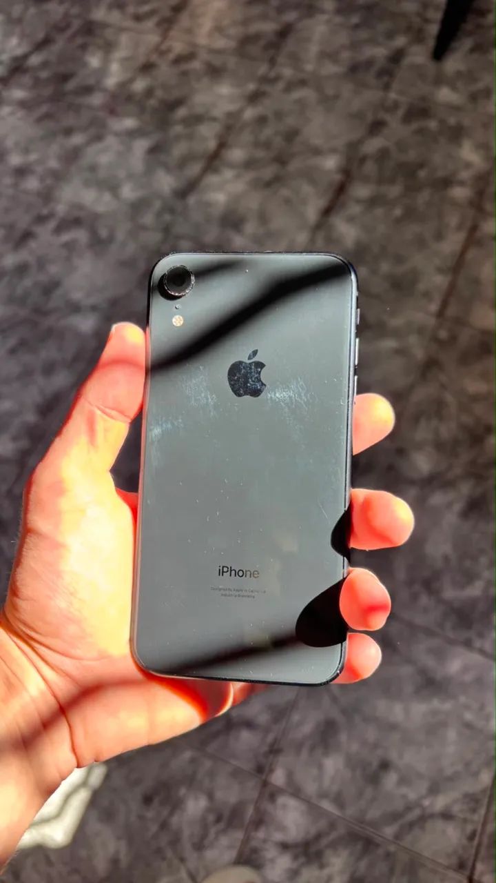 iPhone XR vendo ou troco  - Foto 3