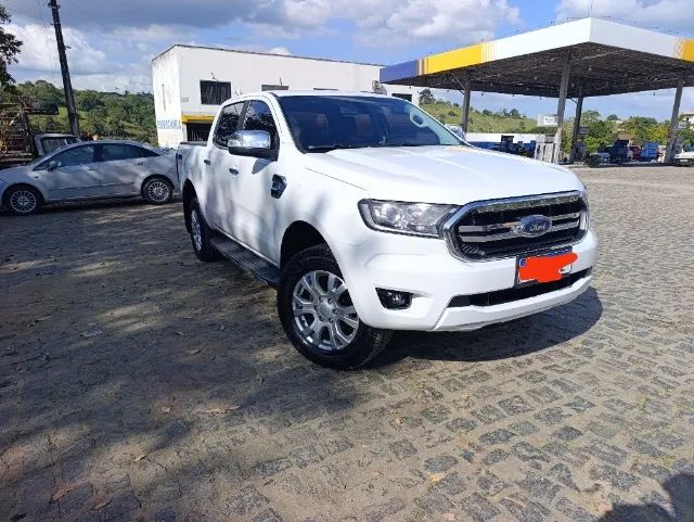 Ford Ranger Ranger XLT 3.2 20V 4x4 CD Diesel Aut. 2021