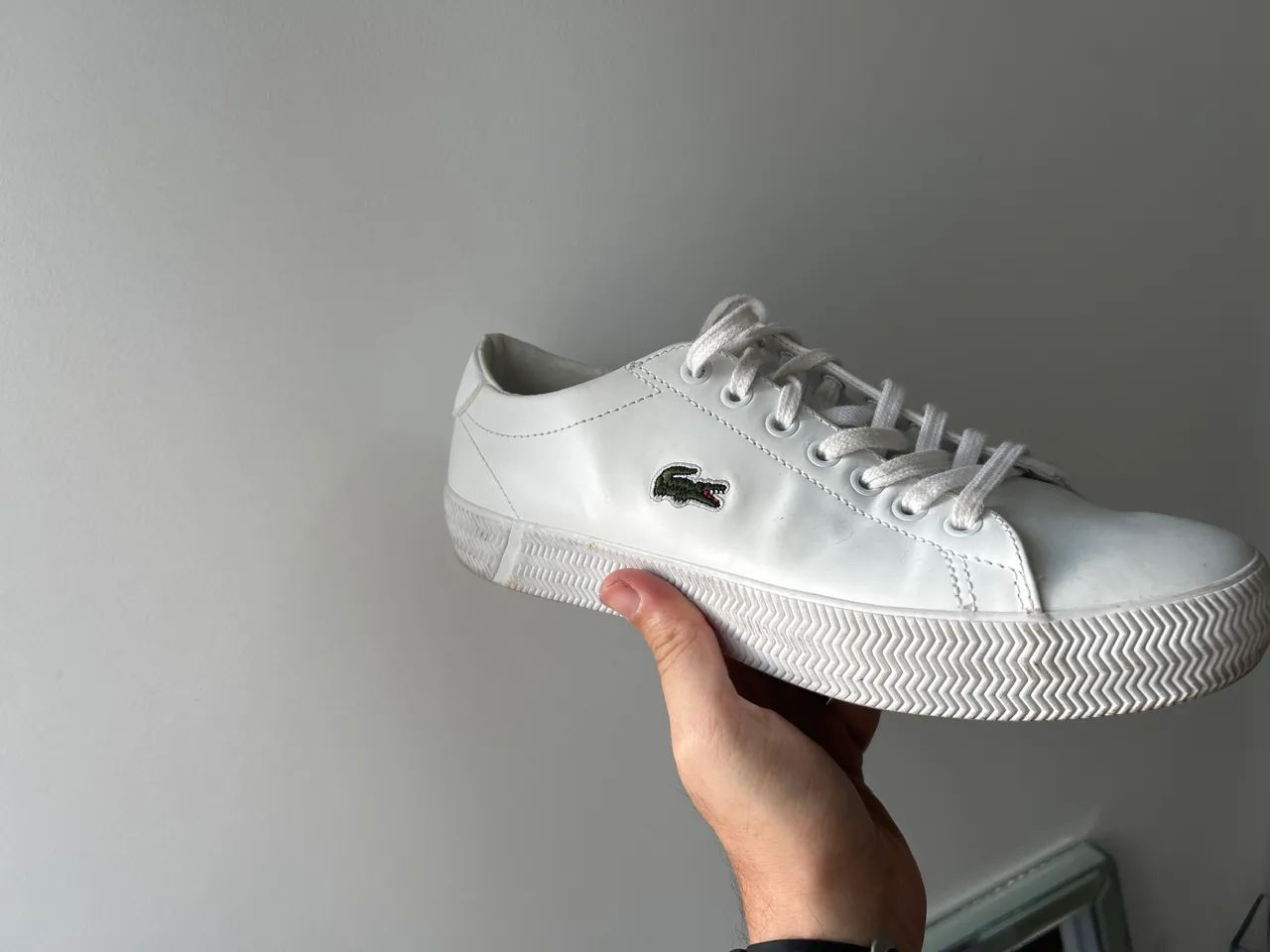 Tênis Lacoste original TAM 39