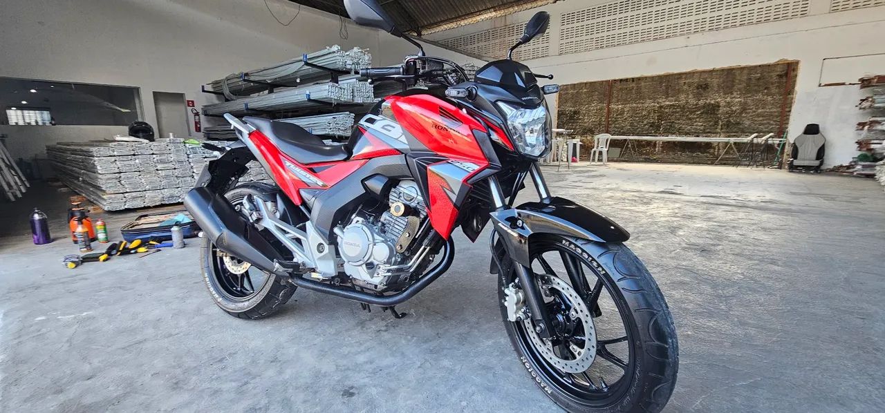 Twister 250 2019  - Foto 5