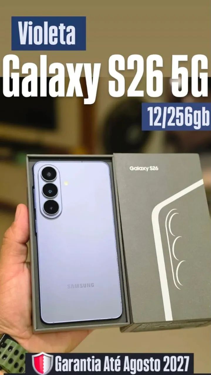SANSUNG GALAXY S25 ULTRA / Samsung Galaxy - Celulares e