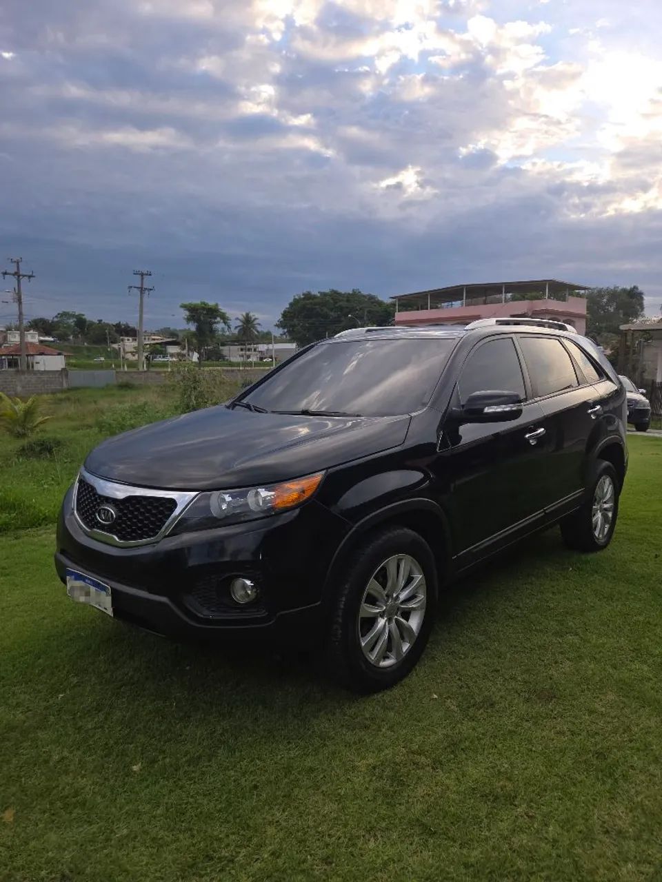KIA Sorento Sorento 2.4 16V 4x2 Aut. 2012
