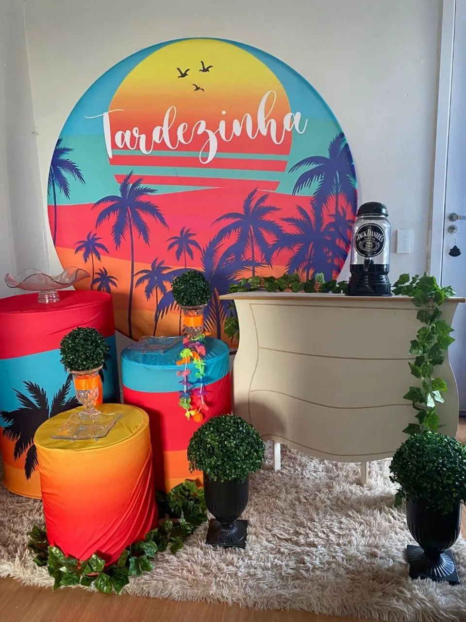 Decoração Pegue monte festas  - Foto 4