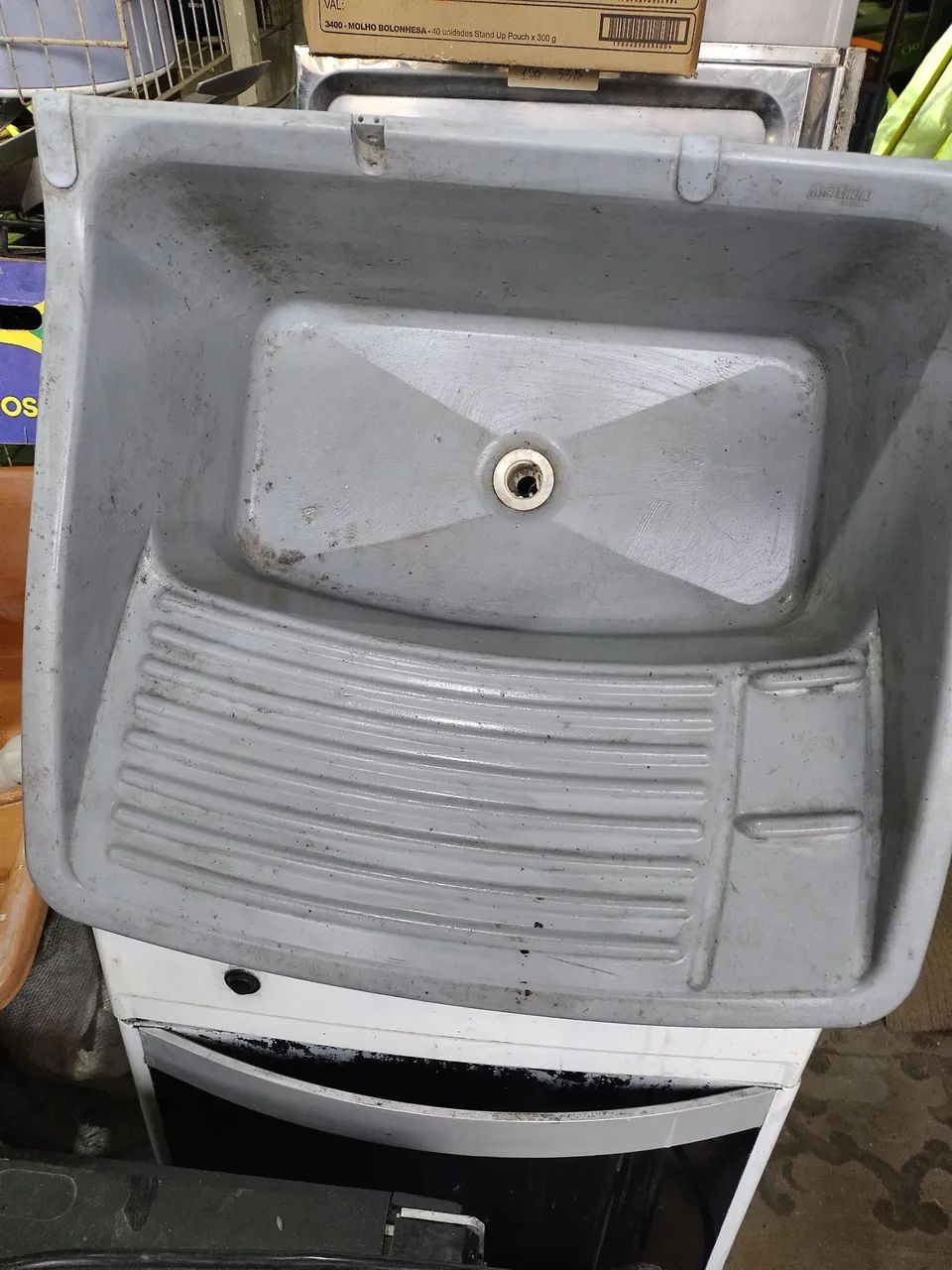 Tanque fibra e plástico  - Foto 3