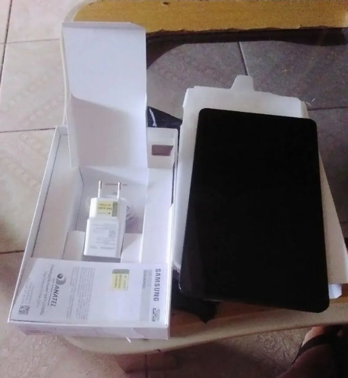 Vendo Tablet Samsung A9 - Foto 2