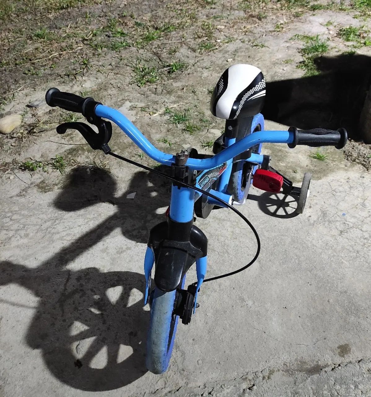 Vendo Bicicleta infantil  - Foto 3