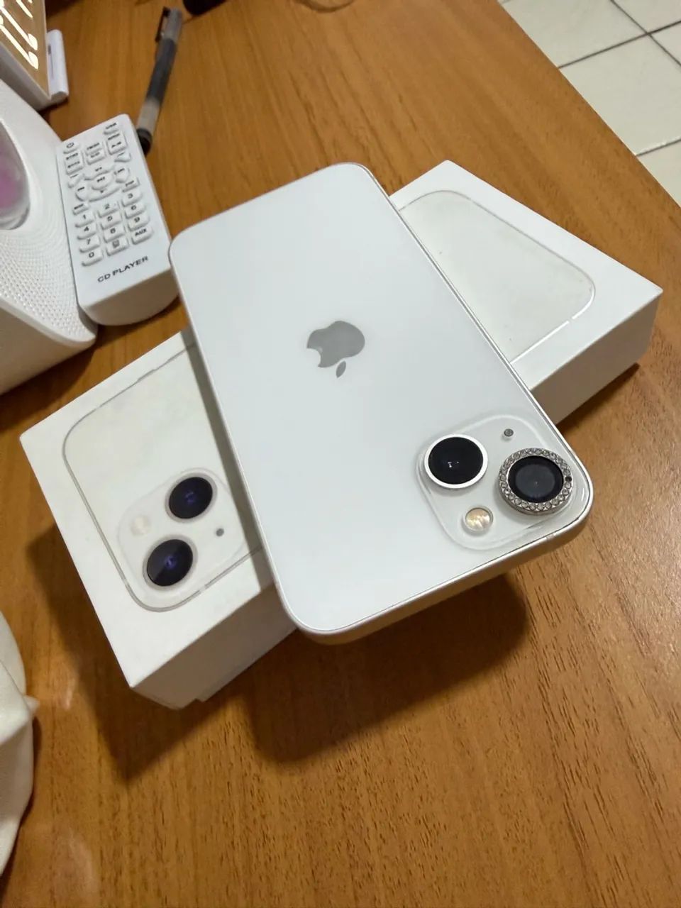 iPhone 13 impecável 