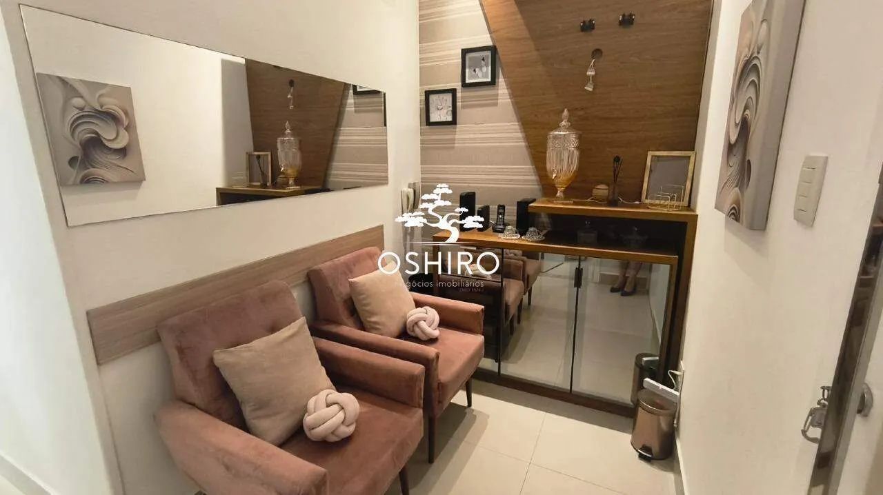 Sala para aluguel, 1 vaga, Vila Mathias - Santos/SP
