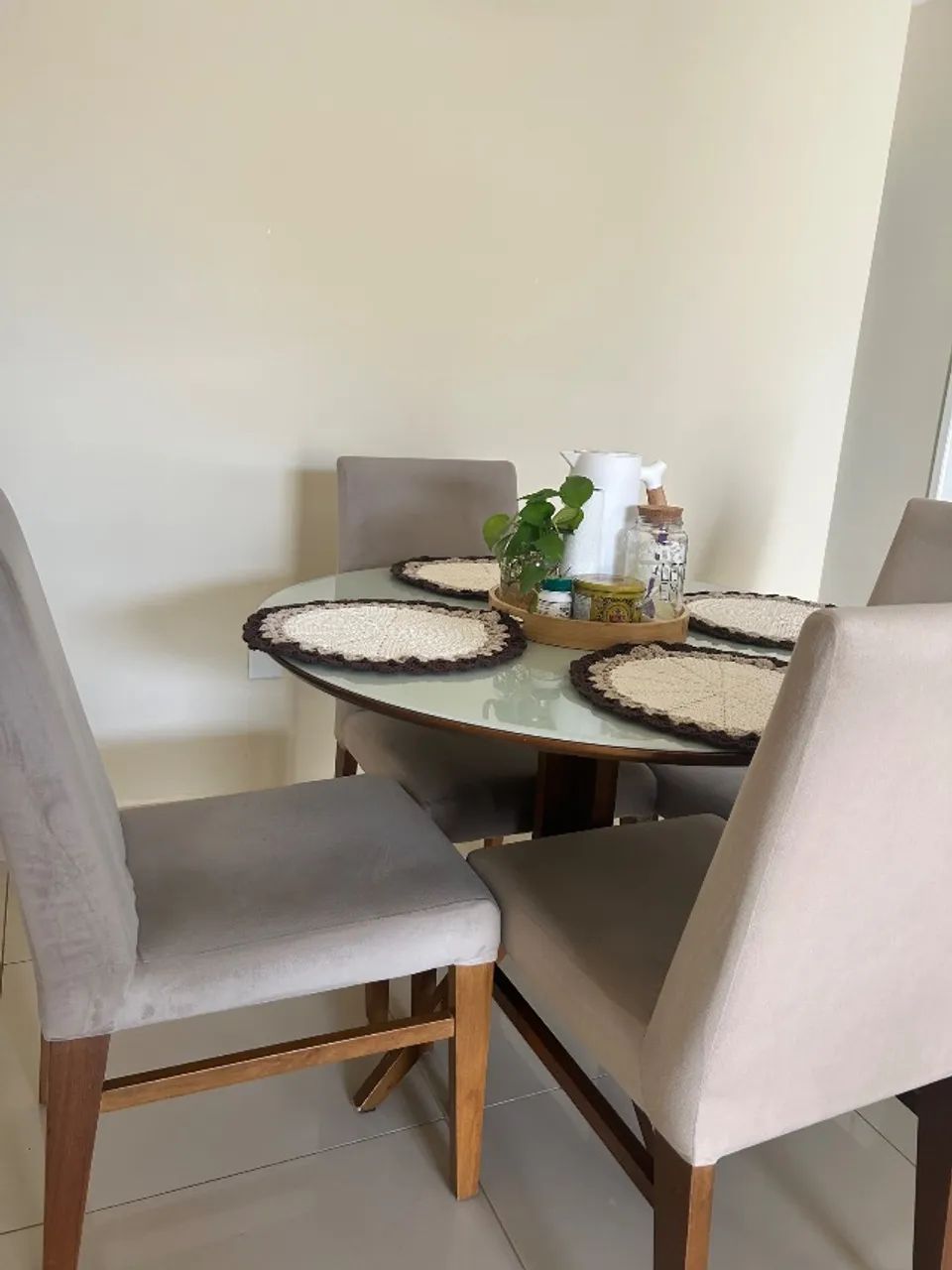 Mesa de jantar RAIUGA  - Foto 4