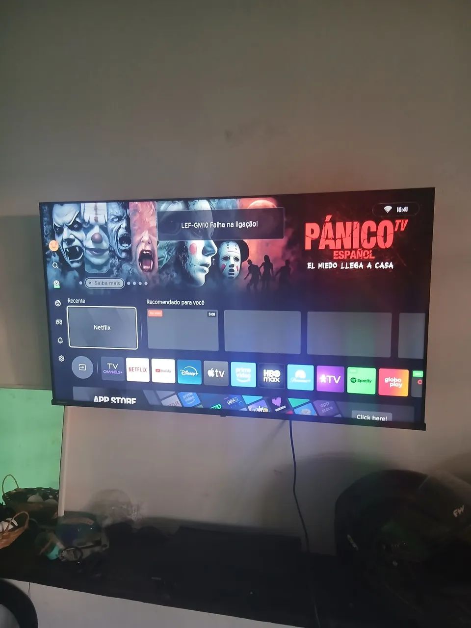 Televisão hisense smart  - Foto 3
