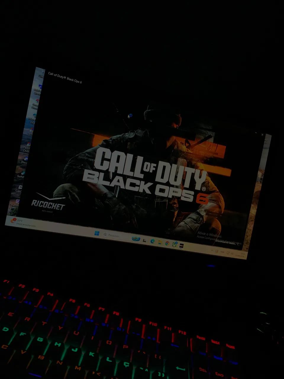 Vendo pc gamer completo