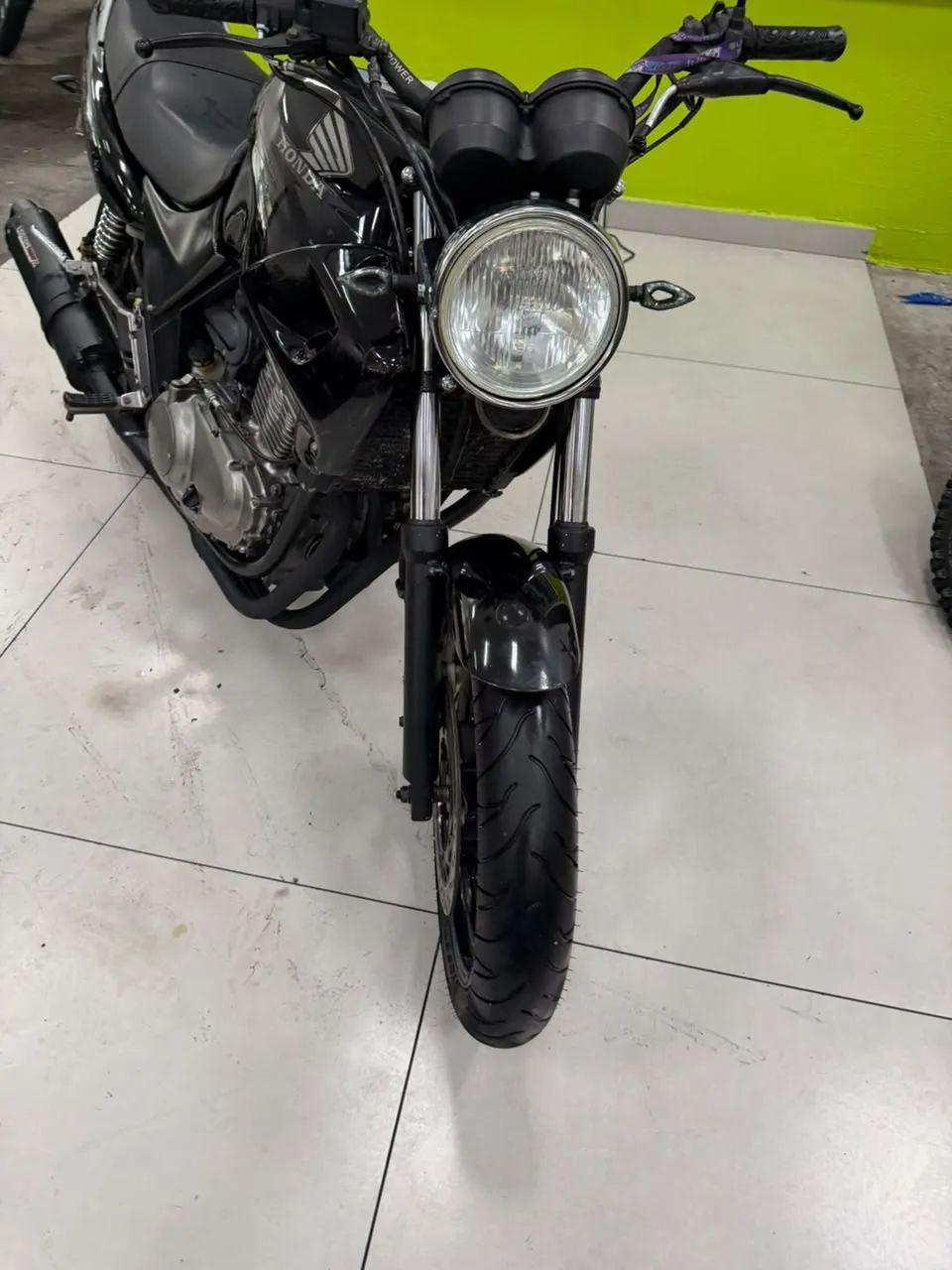 HONDA CB 500 - Foto 4