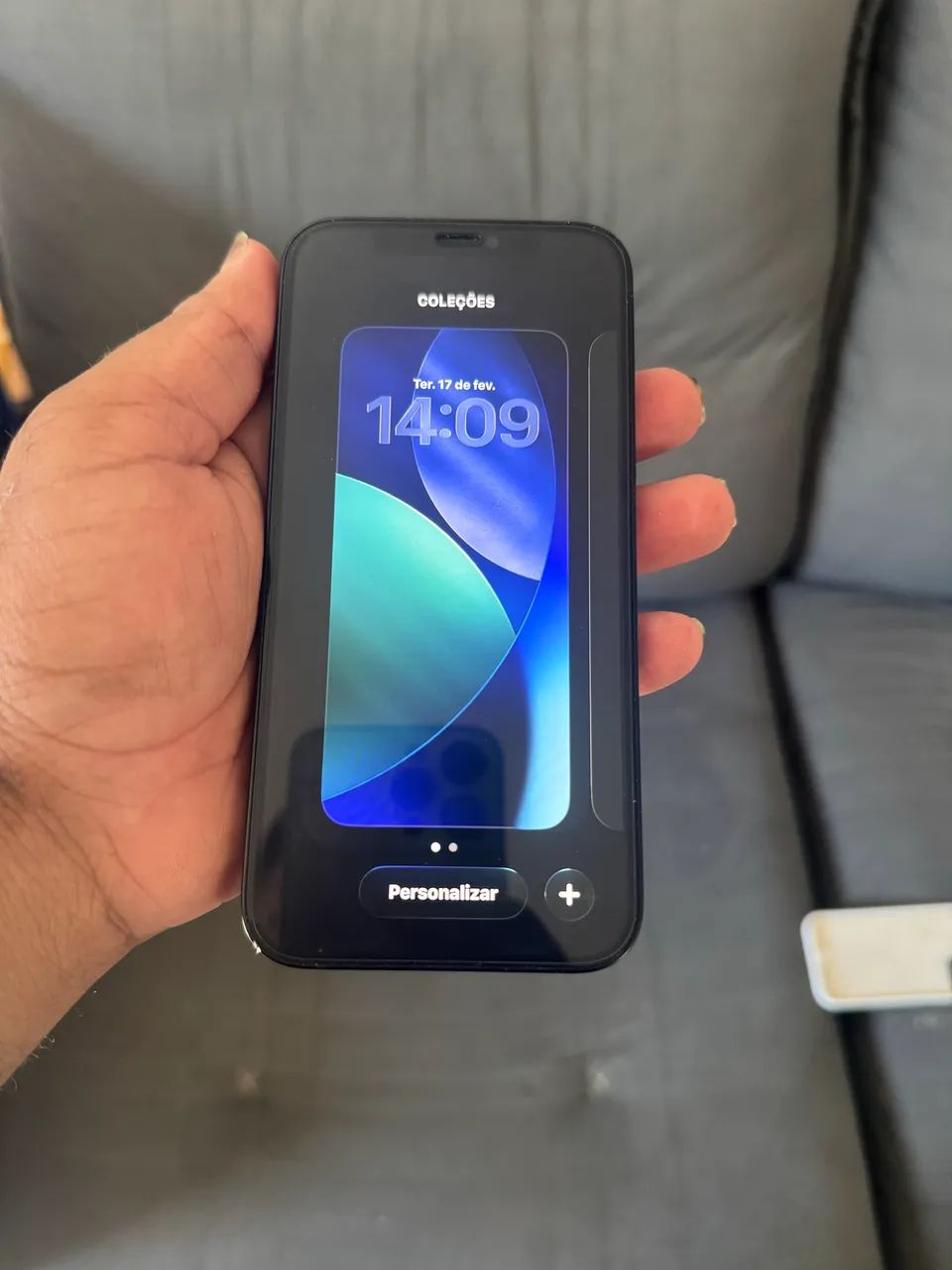 iPhone 12 vendo ou troco  - Foto 4