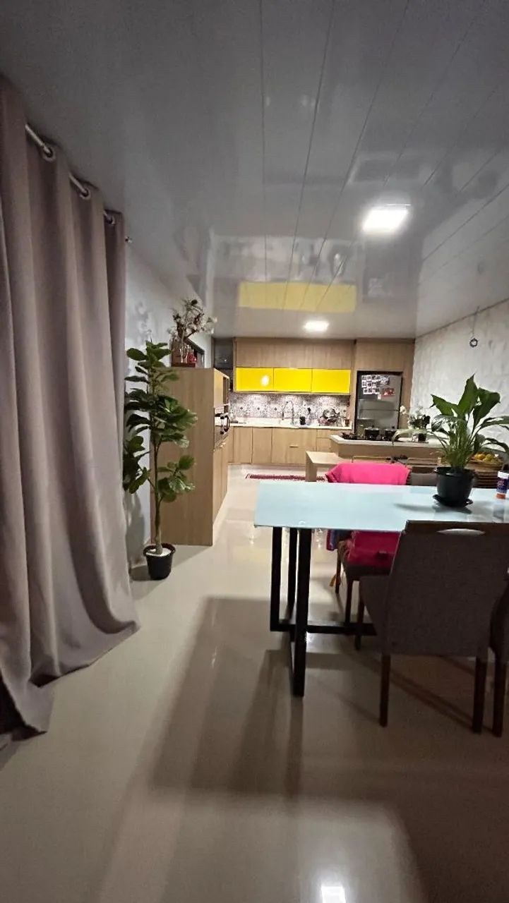 Casa na costeira morro 