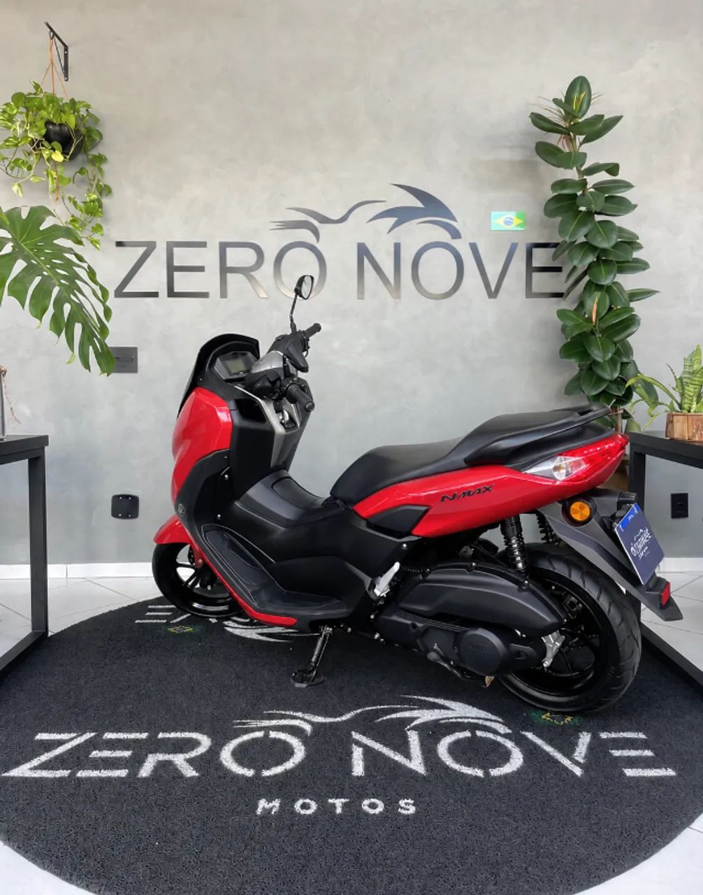 YAMAHA NMAX 160 ABS | 2023 (DOCUMENTADA) - Foto 4