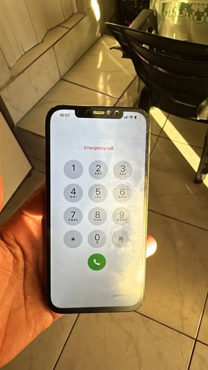 Iphone 12 Pro Max - Celulares e Smartphones - São João do Cabrito