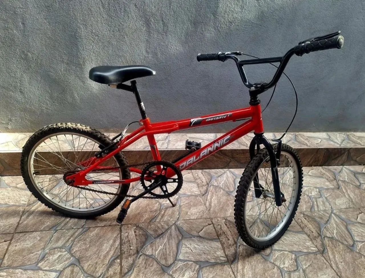 Bicicleta de Passeio Dalannio Mutante Aro 20 - Foto 3