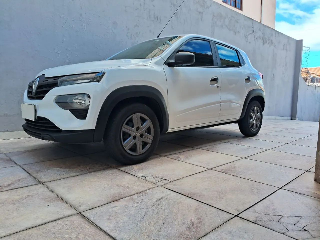 Renault Kwid 1.0 Zen 2024 - Foto 3