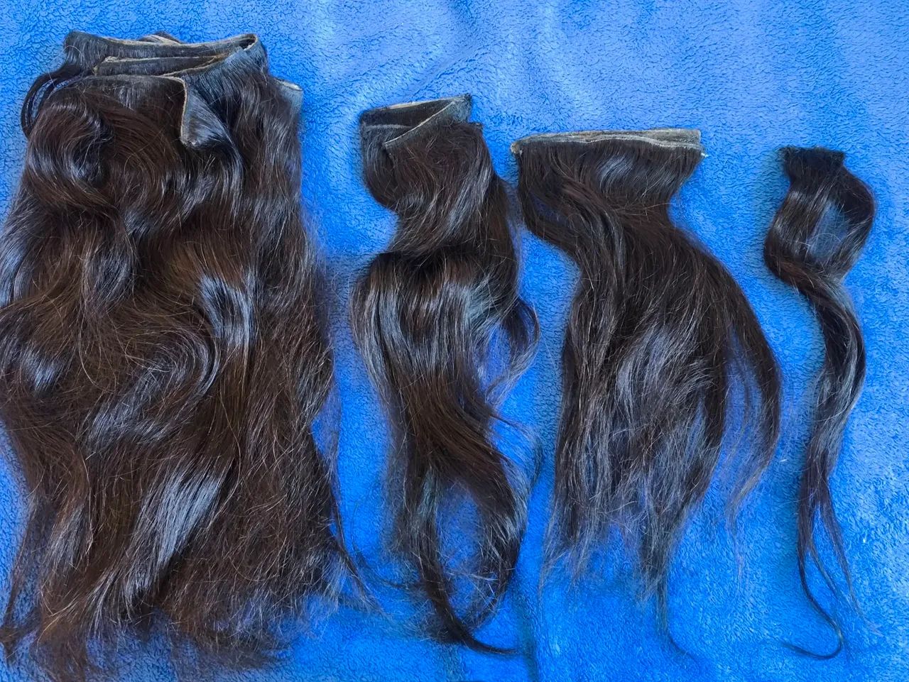 Cabelo indiano 310gr - Foto 5