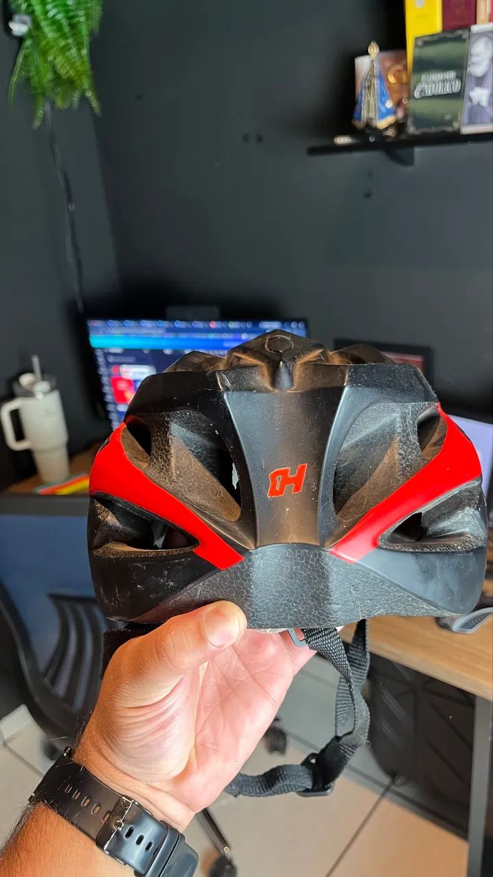 Capacete ciclista - Foto 2